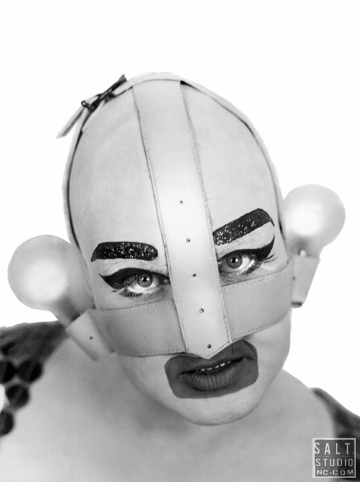 Leigh Bowery by Austin Young
